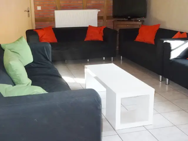 Gîte pour 12 personnes à Lierneux Cottage du Coticule